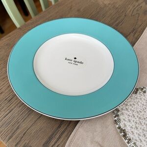 Kate Spade Accent Plate